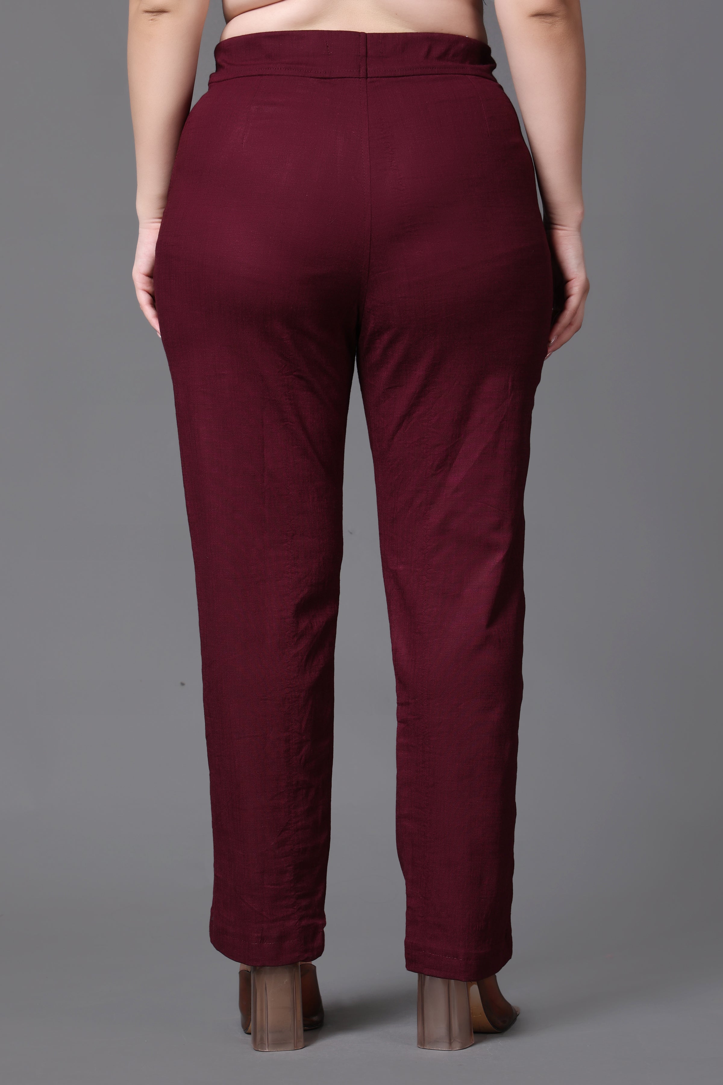 Denim Bottom Wear Ladies Stretchable Lycra Pants, Size: 30-36 at Rs  285/piece in Jaipur